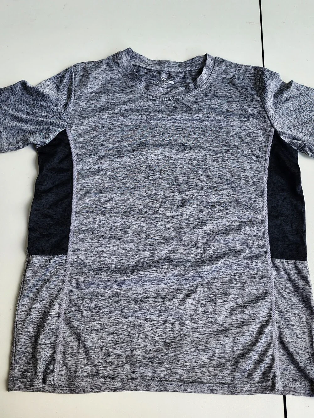 Lot Of 6 Boys Youth Athletic Tee Under Armour Nike Short Sleeve Shirts M/ L